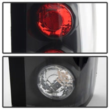 Cargar imagen en el visor de la galería, Spyder Chevy C/K Series 1500/2500 88-98/GMC Sierra 88-98 Euro Style Tail Lights Blk ALT-YD-CCK88-BK