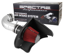 Cargar imagen en el visor de la galería, Spectre 16-19 Chevrolet Camaro SS V8-6.2L F/I Air Intake Kit