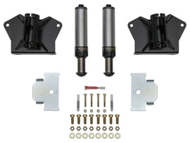 ICON 2007+ Toyota Tundra Rear Hydraulic Bump Stop Kit