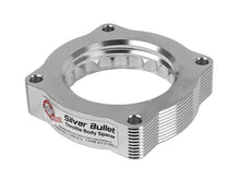 Cargar imagen en el visor de la galería, aFe Silver Bullet Throttle Body Spacer N62 Only BMW (E53) 04-09 5series (E60) 04-09 6series (E63/64)