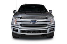 Cargar imagen en el visor de la galería, Putco 18-20 Ford F-150 - Hex Shield - Black Powder Coated Bumper Grille Inserts