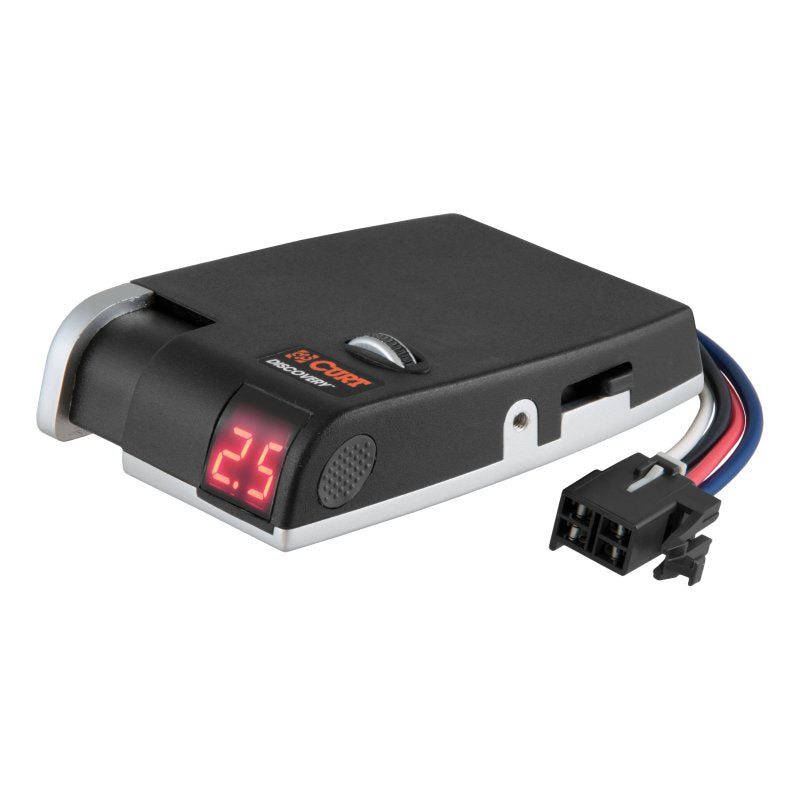 Curt Discovery Trailer Brake Controller