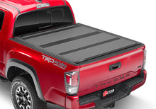 Cargar imagen en el visor de la galería, BAK 16-20 Toyota Tacoma 5ft Bed BAKFlip MX4 Matte Finish