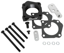 Cargar imagen en el visor de la galería, Airaid 03-04 Toyota Tacoma 3.4L PowerAid TB Spacer