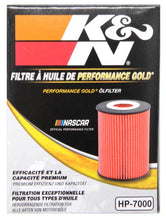 Cargar imagen en el visor de la galería, K&amp;N Saturn/Chevrolet/Saab/Pontiac/Vauxhall Cartridge Oil Filter