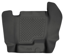 Cargar imagen en el visor de la galería, Husky Liners 07-12 Chevy Silverado/GMC Sierra Crew Cab WeatherBeater Center Hump Black Floor Liner