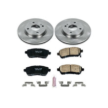 Cargar imagen en el visor de la galería, Power Stop 11-19 Ford Fiesta Front Autospecialty Brake Kit