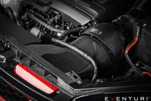 Cargar imagen en el visor de la galería, Eventuri Volkswagen Golf MK7 GTi R - 2.0 TFSI - Black Carbon Intake