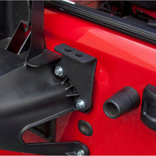 Cargar imagen en el visor de la galería, Rugged Ridge CB Antenna Mount 07-18 Jeep Wrangler