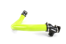 Cargar imagen en el visor de la galería, Perrin 15-19 Subaru WRX Charge Pipe - Neon Yellow