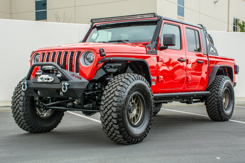 DV8 Offroad 2019+ Jeep Gladiator Fat Slim Fenders