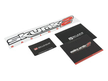 Cargar imagen en el visor de la galería, Skunk2 Honda/Acura EK Alpha Series Rear Lower Control Arm Set - Clear
