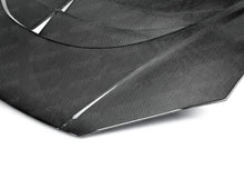 Cargar imagen en el visor de la galería, Seibon 12-13 Hyundai Genesis SC Carbon Fiber Hood