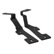 Cargar imagen en el visor de la galería, Rigid Industries 2019+ Dodge RAM 1500/TRX A-Pillar Light Kit (Incl. 4In 360-Series Drive)