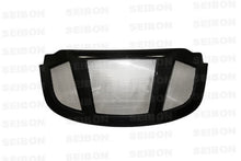 Cargar imagen en el visor de la galería, Seibon 92-06 Acura NSX OEM-Style Carbon Fiber Engine Cover