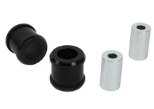 Cargar imagen en el visor de la galería, Whiteline Plus 11/00-05 Honda Civc/95-05 CR-V Rear Control Arm - Upper Outer Bushing Kit