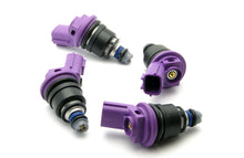 Cargar imagen en el visor de la galería, DeatschWerks Nissan G20 / SR20 / 240sx SR/KA 370cc Side Feed Injectors