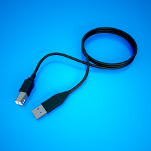 Cargar imagen en el visor de la galería, HPT USB 2.0 Cable - 6ft A to B