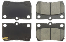 Cargar imagen en el visor de la galería, StopTech Performance 06 Lexus GS300/430 / 07-08 GS350 / 06-08 IS250/350 Rear Brake Pads