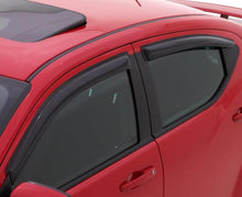 Cargar imagen en el visor de la galería, AVS 99-03 Acura TL Ventvisor Outside Mount Window Deflectors 4pc - Smoke