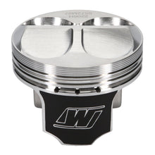 Cargar imagen en el visor de la galería, Wiseco Honda 4v DOME +6.5cc STRUTTED 87MM Piston Shelf Stock Kit