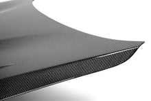 Cargar imagen en el visor de la galería, Seibon 11 BMW F20/F22 DV-Style Carbon Fiber Hood