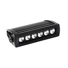 Cargar imagen en el visor de la galería, Westin B-FORCE LED Light Bar Single Row 6 inch Flood w/5W Cree - Black