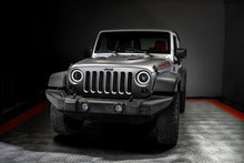 Cargar imagen en el visor de la galería, Oracle Oculus 7in Bi-LED Projector Headlights for Jeep Wrangler JK - 6000K