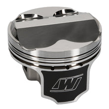 Cargar imagen en el visor de la galería, Wiseco Acura 4v Domed +8cc STRUTTED 88.0MM Piston Shelf Stock Kit