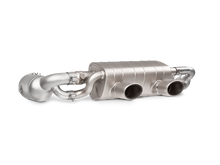 Cargar imagen en el visor de la galería, Akrapovic 16-17 Porsche 911 Carrera S/4/4S/GTS (991.2) Link Pipe Set w/ Cat (SS)