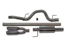 Cargar imagen en el visor de la galería, Roush 2011-2014 Ford F-150 3.5L/5.0L/6.2L Enhanced Sound Cat-Back Exhaust Kit