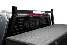 Cargar imagen en el visor de la galería, BackRack 17-21 F250/350/450 (Aluminum Body) Safety Rack Frame Only Requires Hardware