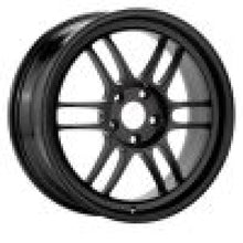 Cargar imagen en el visor de la galería, Enkei RPF1 17x9 5x114.3 35mm Offset 73mm Bore Black Wheel