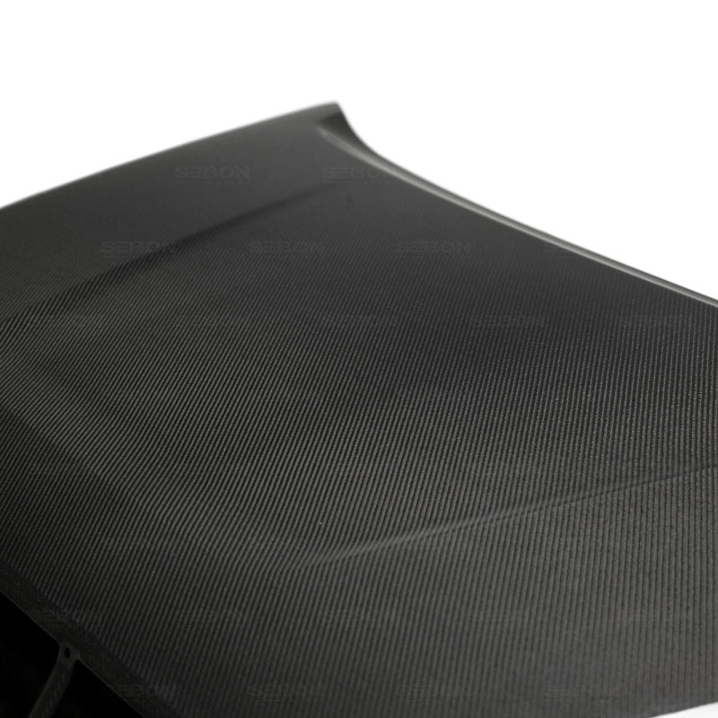 Seibon 14-20 Toyota Tundra OEM Style Carbon Fiber Hood