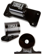Cargar imagen en el visor de la galería, Torque Solution Billet Aluminum 3 piece Engine Mount Kit: Mitsubishi Evolution VII-IX 2001-2006