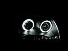 Cargar imagen en el visor de la galería, ANZO 2005-2007 Dodge Magnum Projector Headlights Black