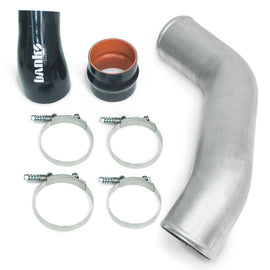 Banks Power 13-18 Ram 6.7L Diesel Boost Tube System - Raw Tubes (Driver Side)