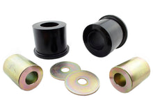 Cargar imagen en el visor de la galería, Whiteline Plus 10+ Chevrolet Camaro Rear Upper Inner Control Arm Bushing Kit