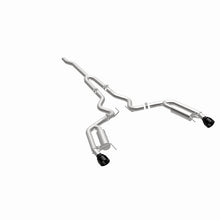 Load image into Gallery viewer, MagnaFlow 2024 Ford Mustang EcoBoost 2.3L Competition Series Cat-Back Exhaust System