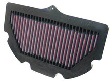 Cargar imagen en el visor de la galería, K&amp;N 06-09 Suzuki GSXR600/750 Replacement Air Filter