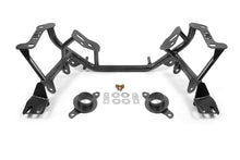 Cargar imagen en el visor de la galería, BMR 96-04 Ford Mustang K-Member Standard Version w/ Spring Perches - Black Hammertone