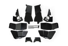 Cargar imagen en el visor de la galería, DV8 Offroad 21-22 Ford Bronco Front Inner Fender Liners