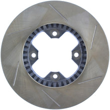 Cargar imagen en el visor de la galería, StopTech Slotted Sport Brake Rotor