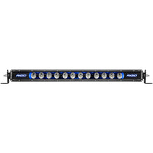 Cargar imagen en el visor de la galería, Rigid Industries 40in Radiance Plus SR-Series Single Row LED Light Bar with 8 Backlight Options