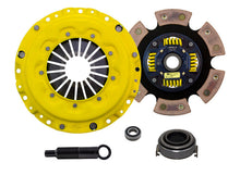 Cargar imagen en el visor de la galería, ACT 1999 Acura Integra Sport/Race Sprung 6 Pad Clutch Kit