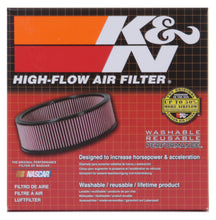 Load image into Gallery viewer, K&amp;N Kawasaki VN1500 Vulcan 4.5in ID x 5.625in OD x 2in H Replacement Air Filter