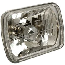 Cargar imagen en el visor de la galería, ANZO Universal Headlight Universal H4 7.5in x 5.5in Rectangle Universal Headlight