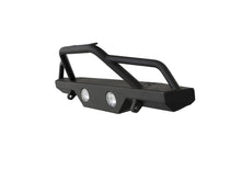 Cargar imagen en el visor de la galería, Rampage 1976-1983 Jeep CJ5 Recovery Bumper Front - Black