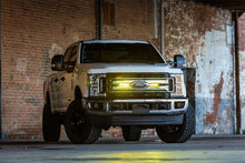 Cargar imagen en el visor de la galería, Rigid Industries 6in SR-Series Pro Dot / SAE Fog Lights (Pair) - Selective Yellow