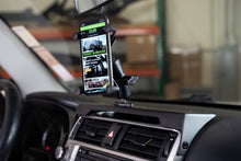 Cargar imagen en el visor de la galería, DV8 Offroad 10-23 Toyota 4Runner Digital Device Dash Mount